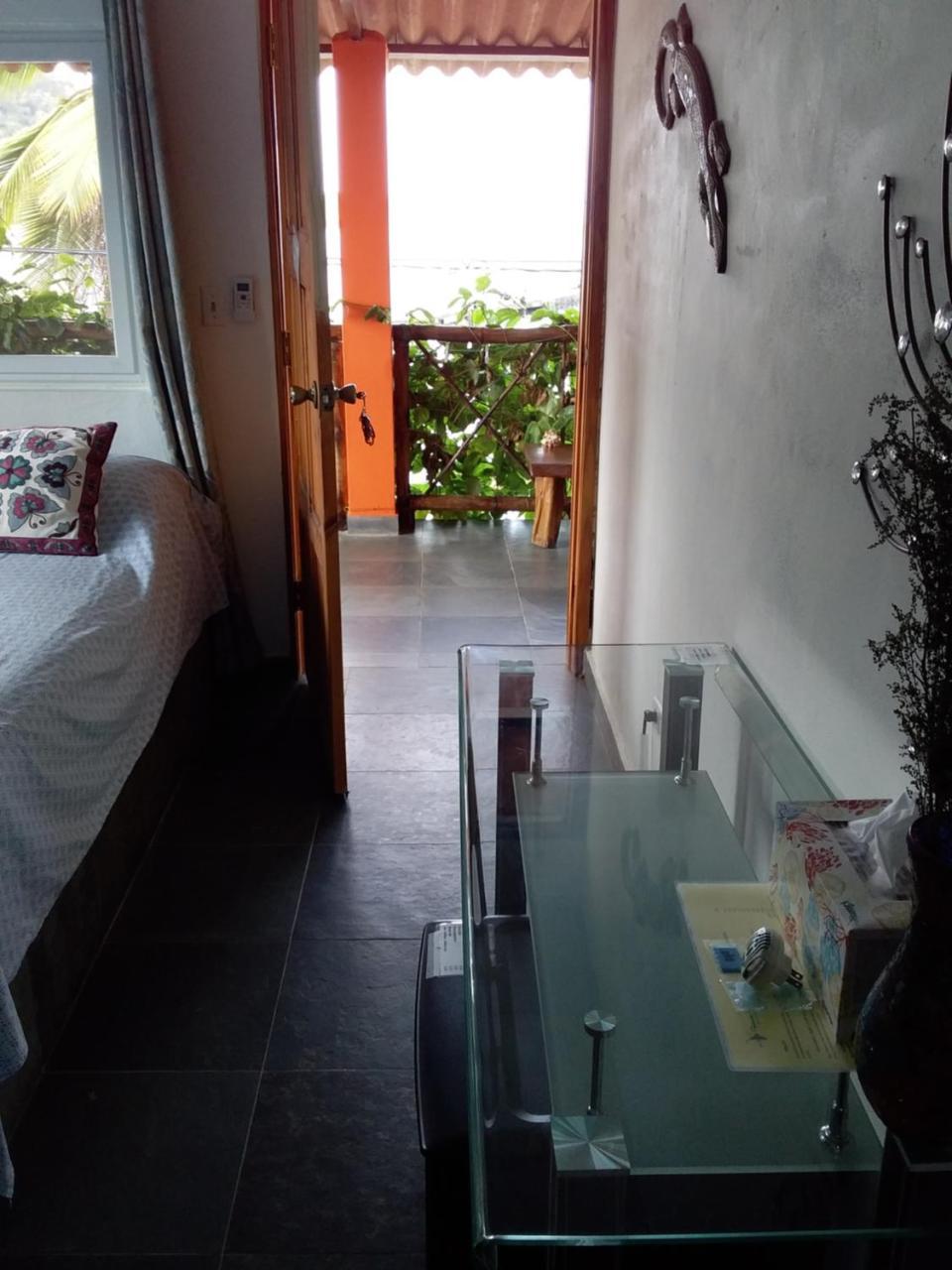 Panama Reef Bed and Breakfast Puerto Lindo Esterno foto
